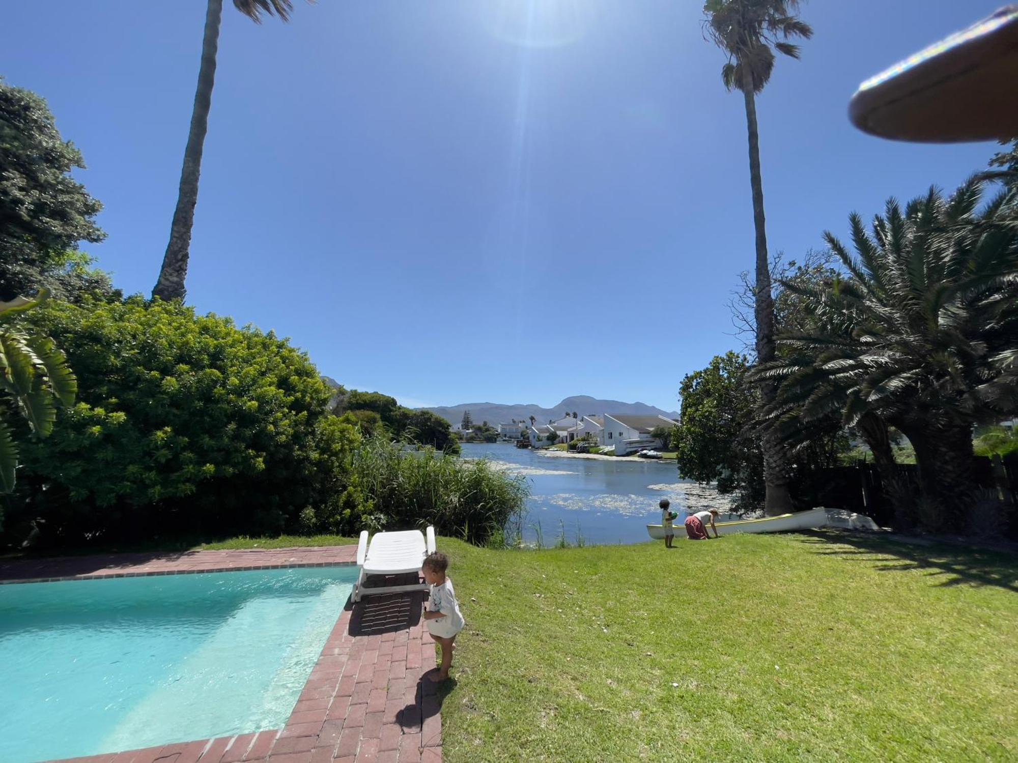 Spacious Park Island At The Appartement Kaapstad